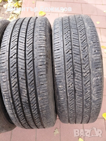 Всесезонни гуми Hankook, снимка 8 - Гуми и джанти - 52017759
