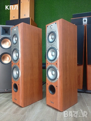 Тонколони INFINITY Alpha-40, снимка 6 - Тонколони - 53710427