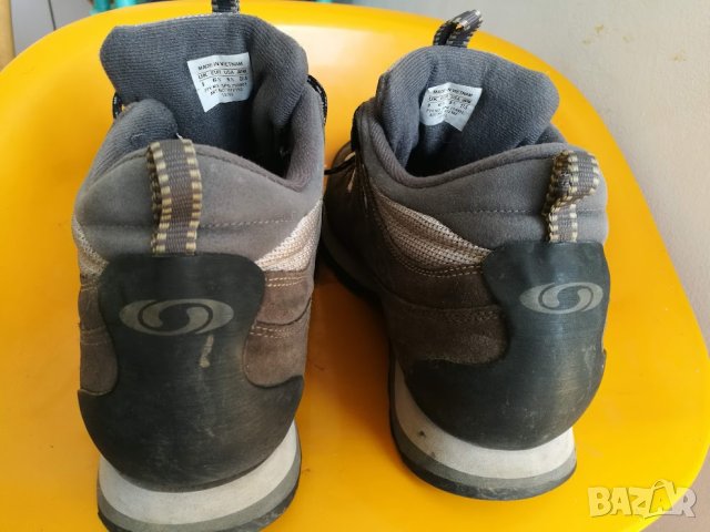 обувки solomon conta grip 43+1/3 , снимка 5 - Спортна екипировка - 40777488