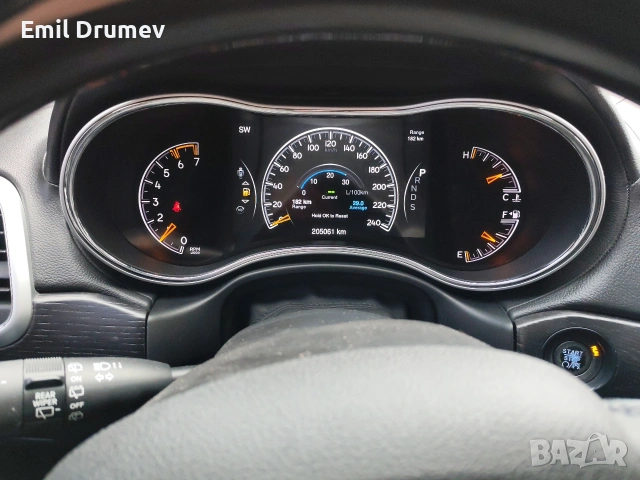 Jeep Grand Cherokee Summit 5.7 , снимка 14 - Автомобили и джипове - 53432784