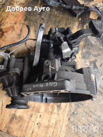 5 степенна ръчна скоростна кутия за  VW Golf Mk5 1.9TDI /Audi A3 8P/  , снимка 2 - Части - 53212531