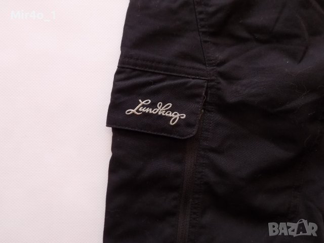 панталон lundhags долнище туризъм планина спорт дамски оригинален 36/S, снимка 6 - Спортни екипи - 42664994