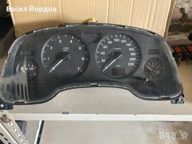 Километраж, Скоростомер за Опел Астра Г, Astra G 110080067005