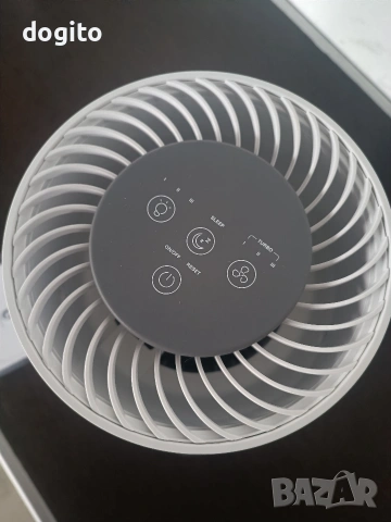 *НОВ* Пречиствател на въздуха с HEPA филтър, снимка 3 - Овлажнители и пречистватели за въздух - 53275264