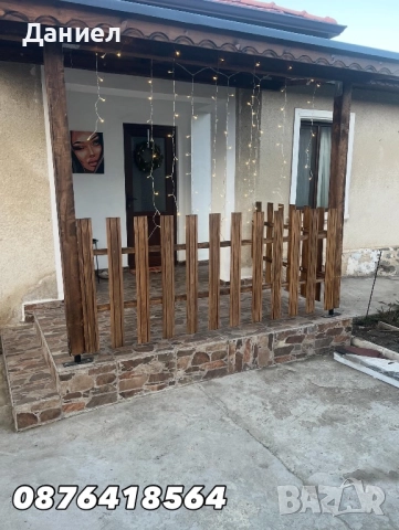 Изграждане на навеси/Ремонт на покриви, снимка 2 - Ремонти на покриви - 52942097