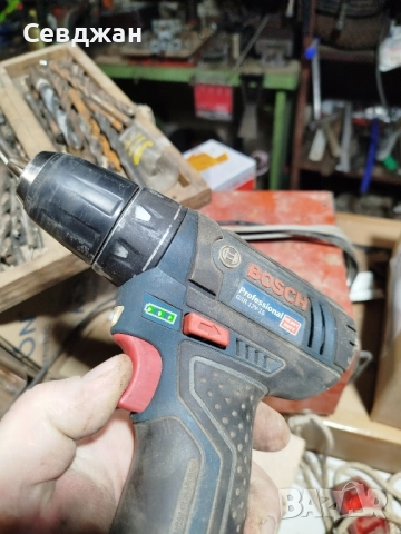 винтоверт BOSCH , снимка 6 - Винтоверти - 52369207