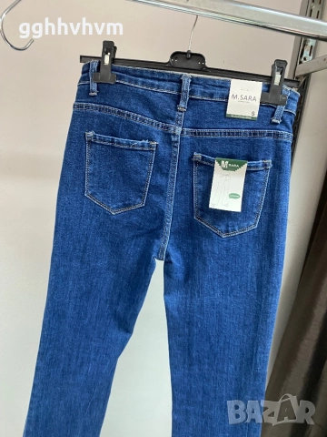 Дънки , снимка 4 - Дънки - 52906962