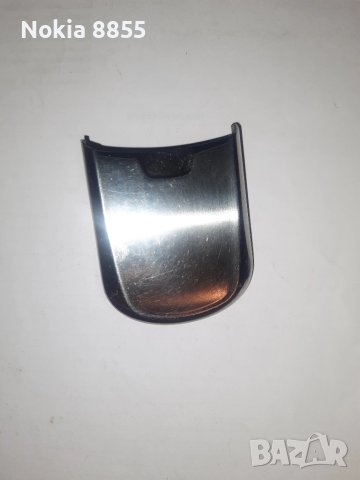 Nokia 8800 Nokia 8800 Sirocco Black капаци , снимка 3 - Резервни части за телефони - 49520973