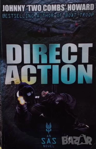 Direct action Jonny Two Combs Howard