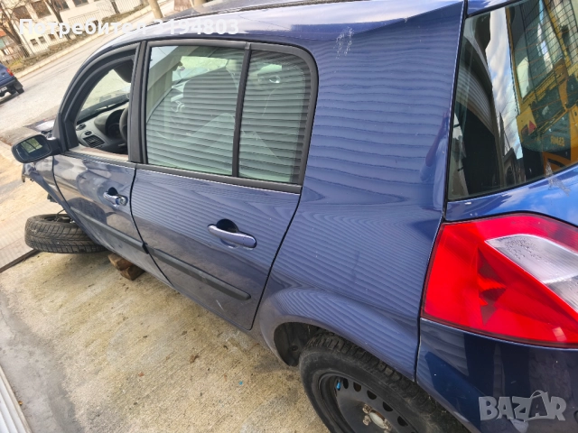Renault Megane 1.6 16V На части , снимка 10 - Части - 52615477