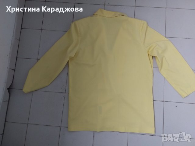 Дамски летни сака- 38 размер, снимка 8 - Сака - 39889852