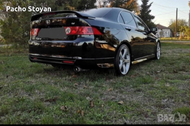 Хонда акорд 7 2006 2.0 бензин-газ, снимка 5 - Автомобили и джипове - 51948528