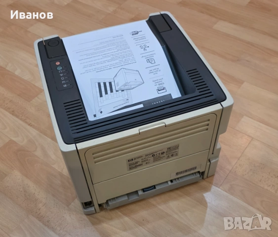 Принтер HP LaserJet P2015, снимка 6 - Принтери, копири, скенери - 53065148