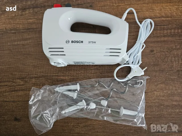 Миксер Bosch CleverMixx, снимка 2 - Миксери - 56060080