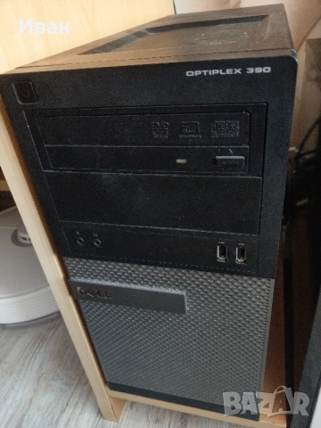 Настолен компютър 