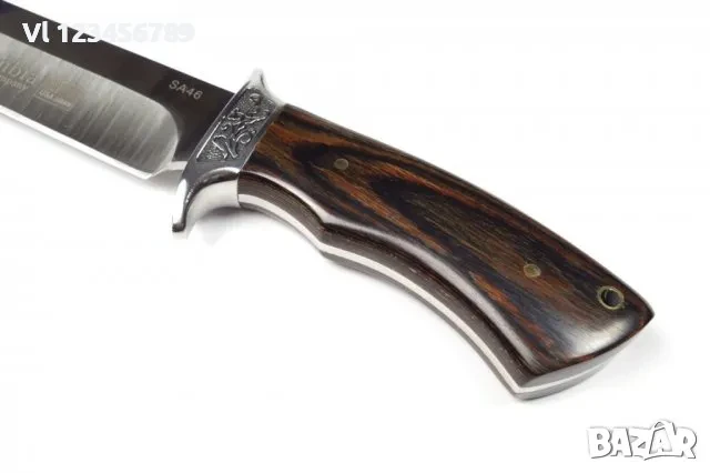 Ловен нож с фиксирано острие COLUMBIA SA46-123x308, снимка 3 - Ножове - 50770779