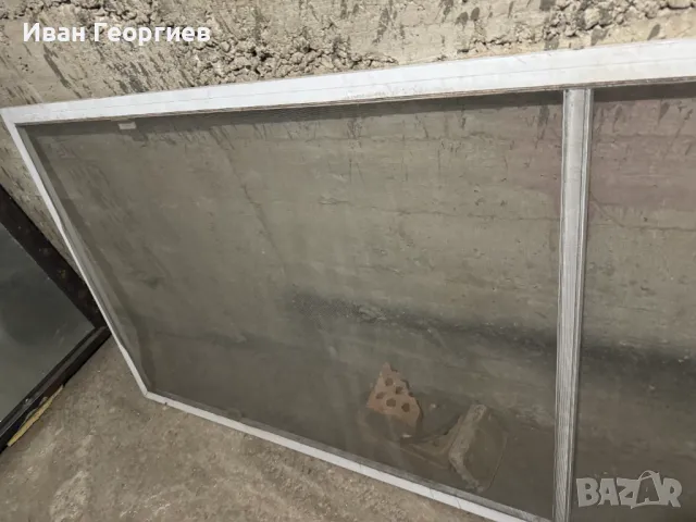 Вертикален комарник за врата 97 х 240см , снимка 9 - Дограми - 49612113