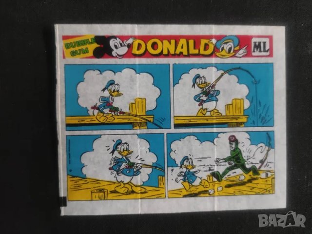 Продавам картинки и опаковки от дъвки Типи Тип,Ото Мото , Chabel,Love is..BombiBom,Paracnika, снимка 13 - Колекции - 45373545