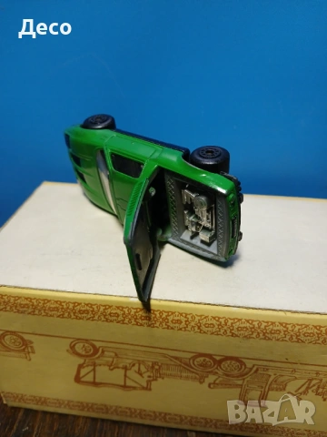 Matchbox стара метална количка 1/43., снимка 6 - Колекции - 53476749