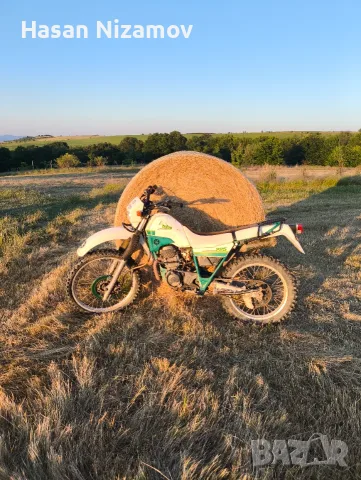 Yamaha XT 225 Serow , снимка 6 - Мотоциклети и мототехника - 56145662