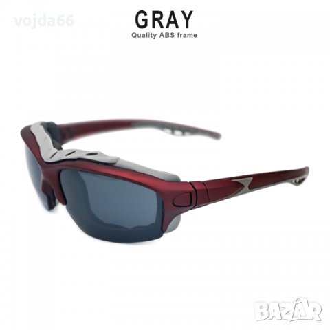 Спортни очила, снимка 5 - Слънчеви и диоптрични очила - 14449283