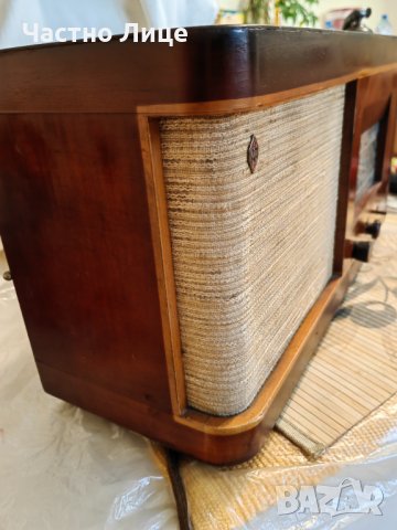 Супер Рядко Старо Радио SIERA s133b Белгия 1940-41 г, снимка 6 - Колекции - 42135312