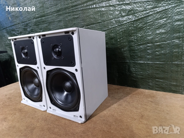 Braun CM-5        Цена-265лв - 135 евро, снимка 2 - Тонколони - 53750061
