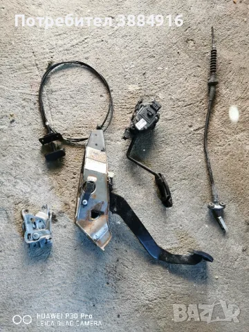 Опел Агила 1.2 2005 г., снимка 7 - Части - 50396309