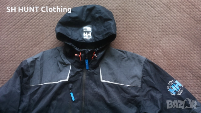 HELLY HANSEN Work Jacket размер L работно яке W4-462, снимка 3 - Якета - 51968270