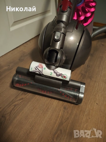 Прахосмукачка dyson dc 37, снимка 4 - Прахосмукачки - 53385895