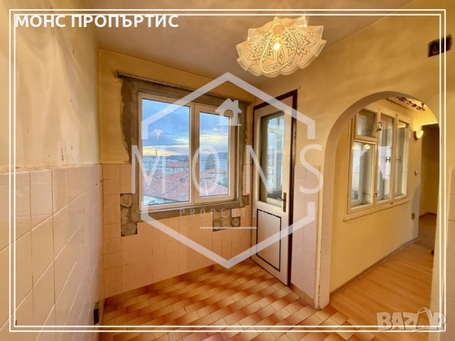 Четиристаен апартамент в централната част на гр. Севлиево., снимка 5 - Апартаменти - 52546243