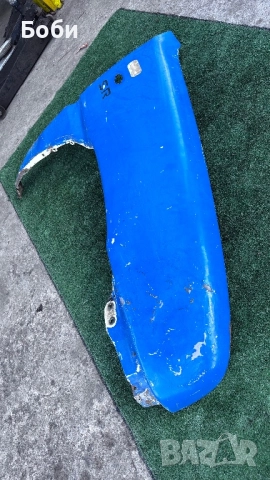 Калник десен Нисан Терано 2, снимка 3 - Части - 51612866