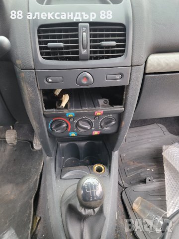 Рено клио на Части , снимка 13 - Автомобили и джипове - 42669694