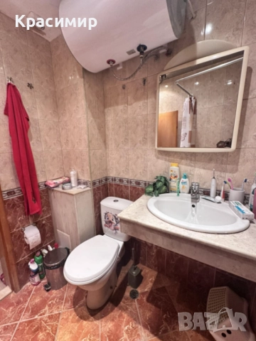 Давам под наем двустаен обзаведен, оборудван-юг, кв.Възраждане 1-Варна 506 €, снимка 14 - Апартаменти - 52593647