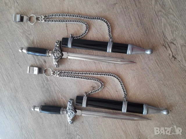 Кортик на МВР обр. 1996 г., снимка 6 - Колекции - 49356354