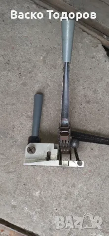 Чембероващи клещи, снимка 2 - Клещи - 49678693