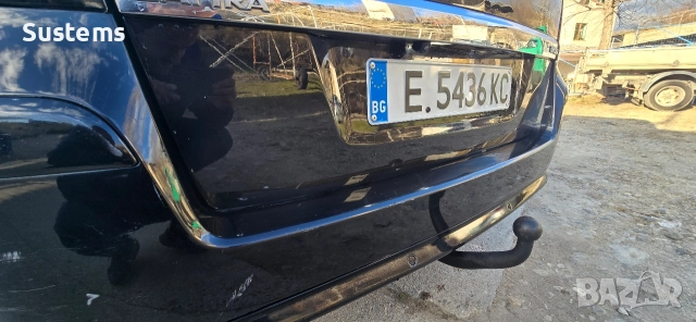 Opel Zafira B 2007g 120hp, снимка 14 - Автомобили и джипове - 52955808