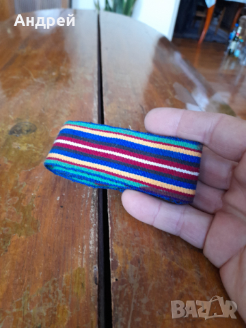 Колан за народна носия,тъканица #27, снимка 2 - Антикварни и старинни предмети - 44602321