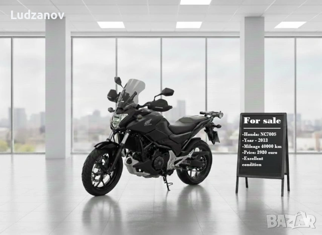 Honda NC700S DCT, снимка 7 - Мотоциклети и мототехника - 53044866