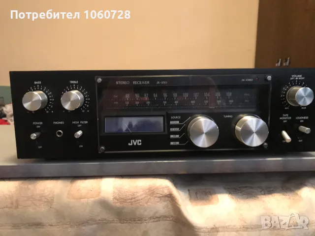 jvc jr s 50