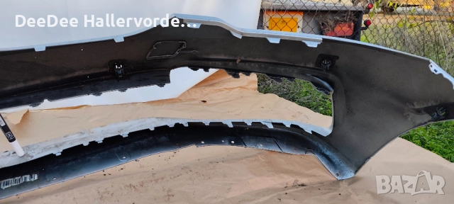 Предна броня 2 бр. BMW 5 G30/G31 2017-2020 4 PDC/6 PDC 51117385336 727584-11, снимка 12 - Части - 52449078