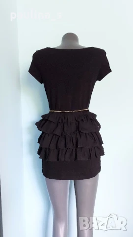 Четири различни броя / Еластична маркова рокля / универсален размер , снимка 5 - Рокли - 14720659