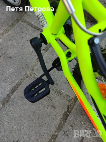Продавам детско колело Bike sport 20 със скорости, снимка 3 - Детски велосипеди, триколки и коли - 49039531