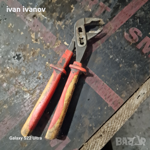 Яки Клещи , снимка 5 - Клещи - 44512016