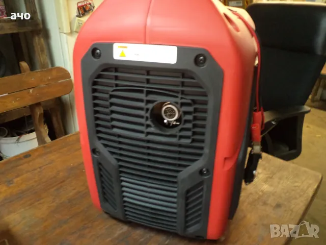 Инверторен генератор за ток-2400W, снимка 5 - Генератори - 47751628