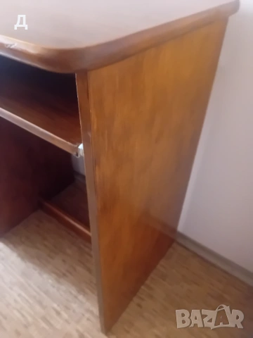 Бюро от естествено дърво, снимка 5 - Бюра - 53835102