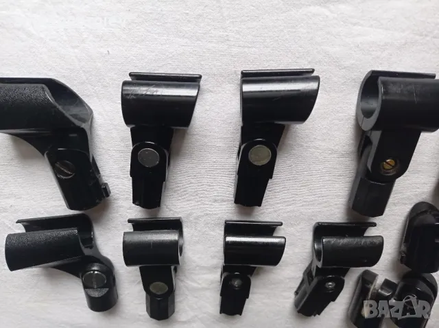 Държачи за микрофони, снимка 5 - Микрофони - 48248489