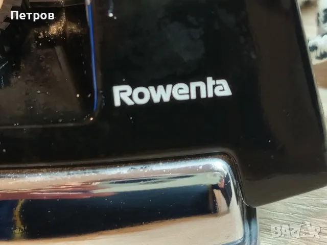 Ютия "Rowenta", снимка 2 - Ютии - 48118860