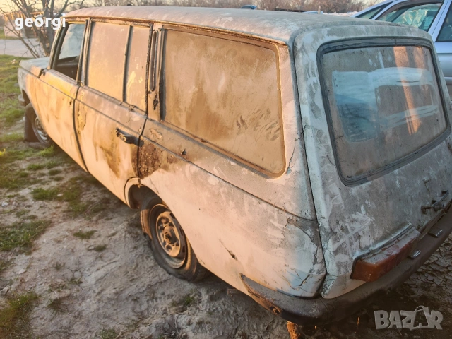 варбург на части , снимка 4 - Автомобили и джипове - 53801811