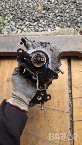 тандем вакуум помпа БОШ BOSCH 038 145 209 Пасат 5.5 1.9 131 AUDI/VW PASAT PASSAT B5.5, снимка 2 - Части - 52517045